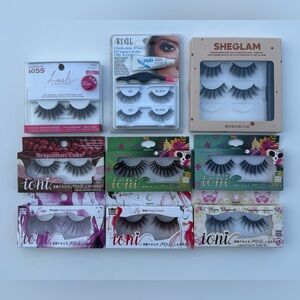 Fake Lashes Bundle